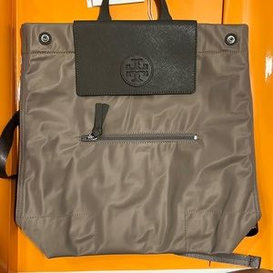 Tory Burch Ella Packable Backpack